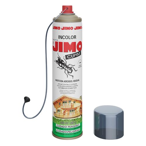 Insecticida para madera JIMO Cupin 400 cc