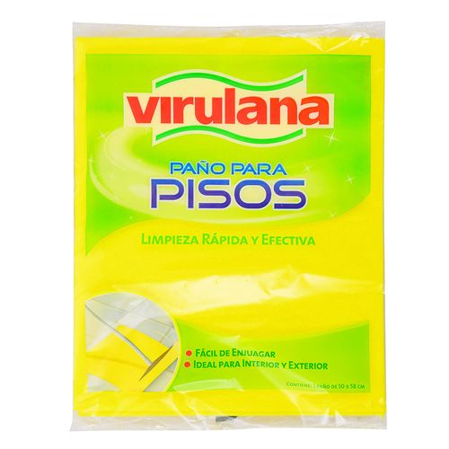 Paño de piso VIRULANA