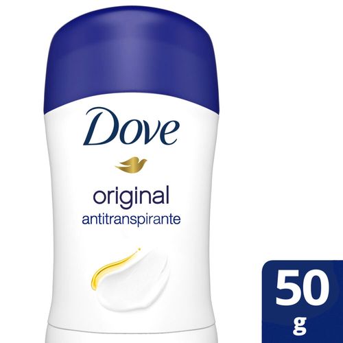 Desodorante DOVE clásico 50 g