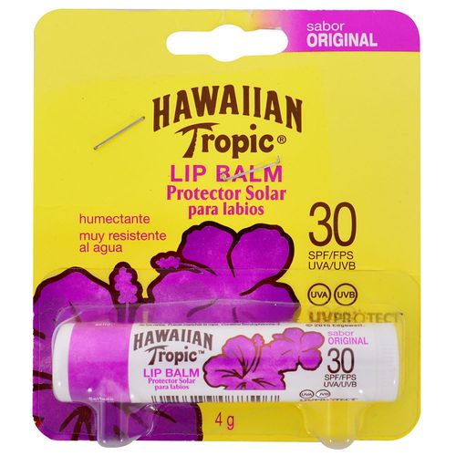 Protector labial HAWAIIAN TROPIC coco