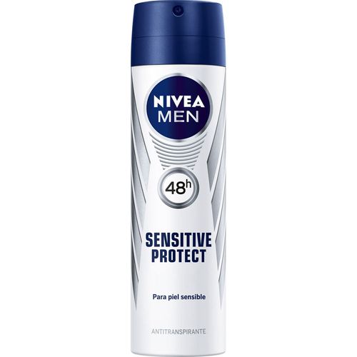 Desodorante NIVEA spray men piel sensible