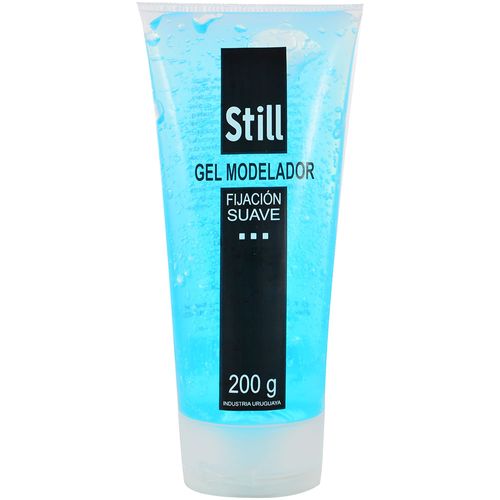 Gel modelador STILL fijación suave 200 ml