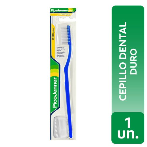 Cepillo Dental PICO JENNER Plus Duro Hilo con Protection