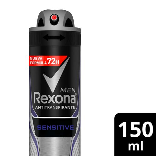 Desodorante REXONA Sensitive 105 g