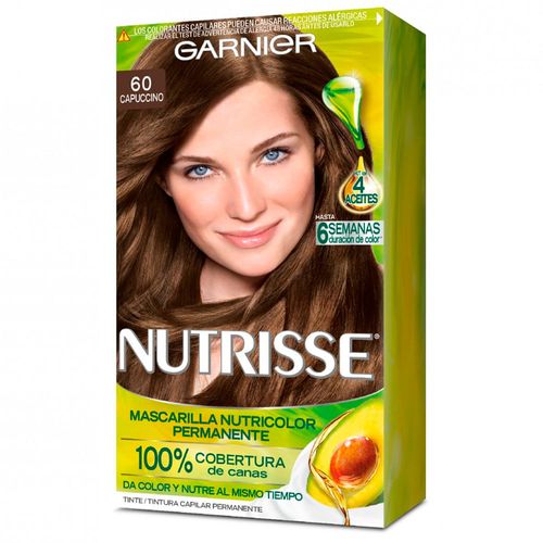 Coloración NUTRISSE cappuccino 60