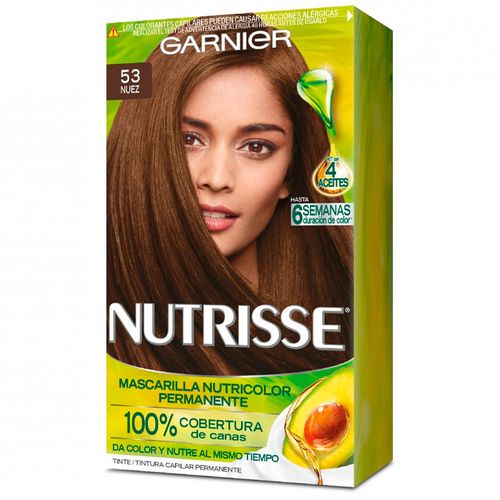 Coloración NUTRISSE Nuez 53