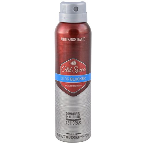 Desodorante OLD SPICE Olor Blocker aerosol 150 ml