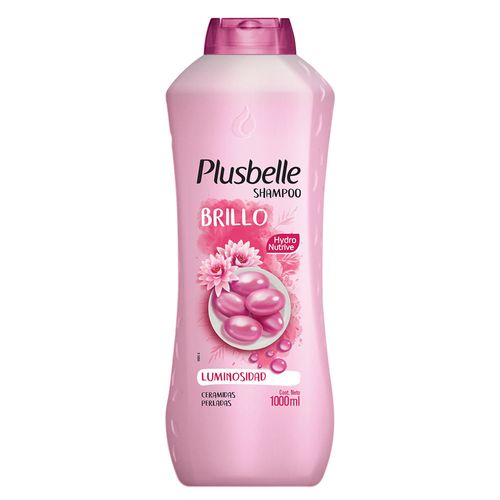 Shampoo Ceramidas Plusbelle 1 L