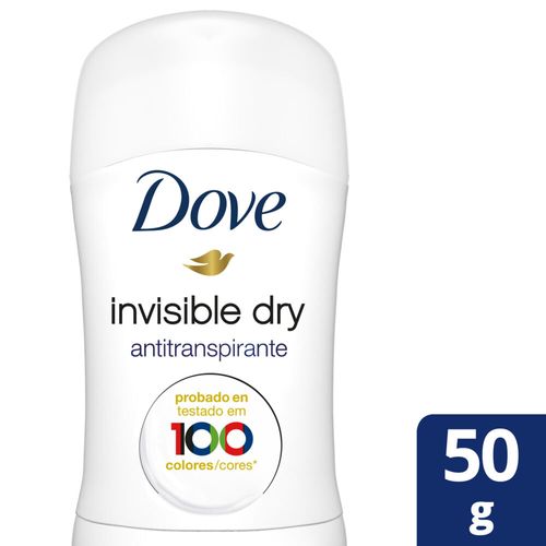 Desodorante Dove invisible dry 50 g