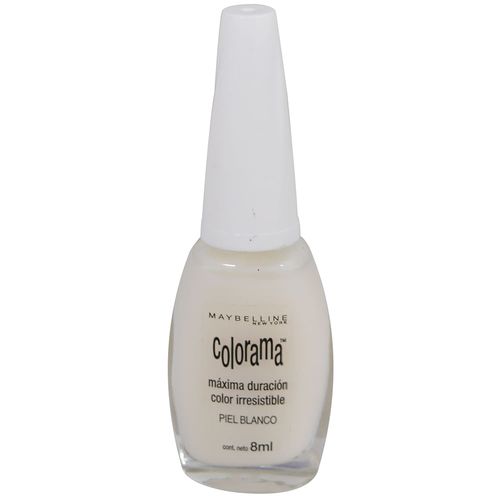 Esmalte COLORAMA cremoso piel blanco