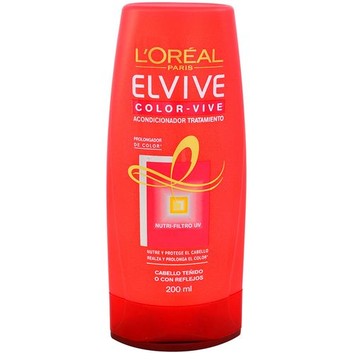 Acondicionador ELVIVE Colorvive