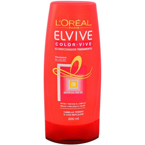 Acondicionador ELVIVE Colorvive