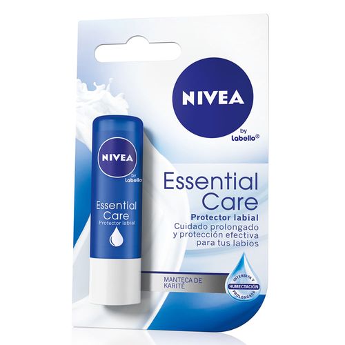 Protector labial NIVEA labello Essential 48 g