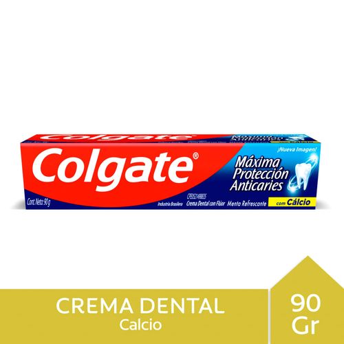 Crema dental COLGATE Anticaries 90 g