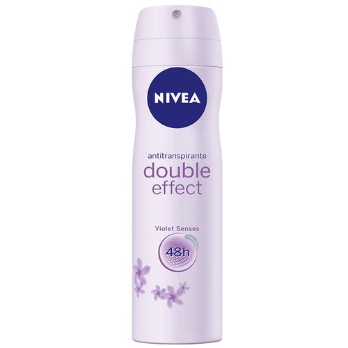 Desodorante NIVEA Double effect aerosol 150 ml