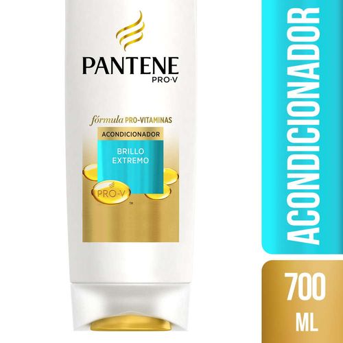 Acondicionador PANTENE Brillo Extremo 750 ml