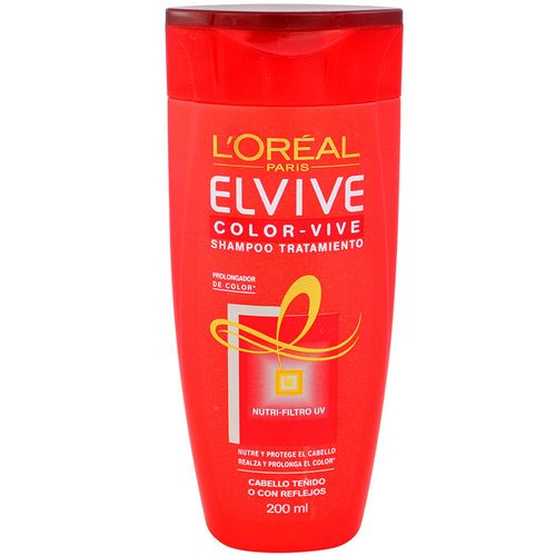 Shampoo ELVIVE Colorvive 200 ml