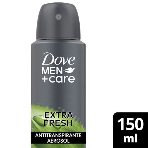 Desodorante DOVE men extra fresh aerosol 89 g