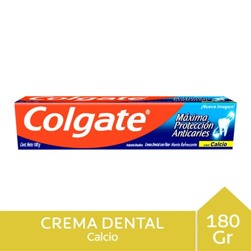 Crema dental COLGATE Anticaries 180 g