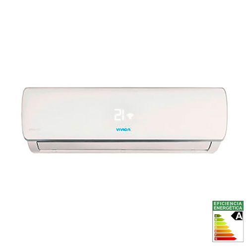 Aire acondicionado VIVION AA Stratos 18 btu invert