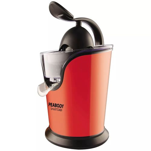 Exprimidor de jugos PEABODY Mod. PE-EC402R