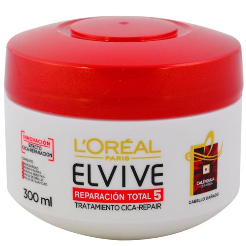 Crema de tratamiento ELVIVE reparación Total 5 350 g