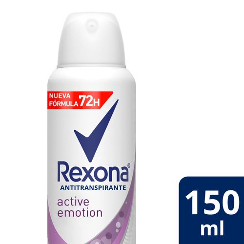 Desodorante REXONA Women active 105 g