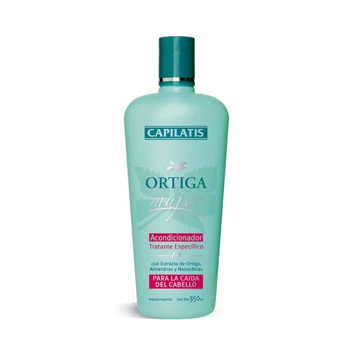 Acondicionador CAPILATIS Ortiga Mujer 350 ml