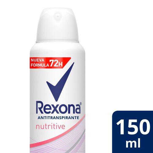 Desodorante REXONA Skin care nutritive 105 g