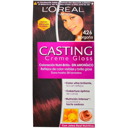 Coloración CASTING CREME GLOSS Borgoña 426