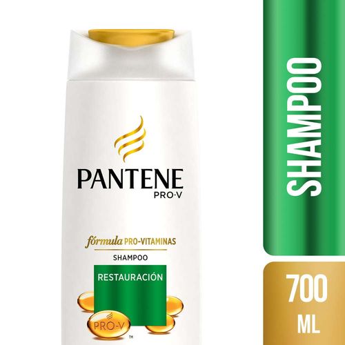 Shampoo PANTENE Restauración 750 ml