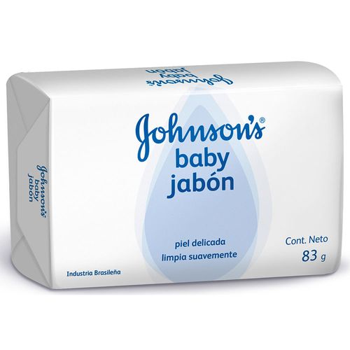 Jabón Baby JOHNSON'S 80 g