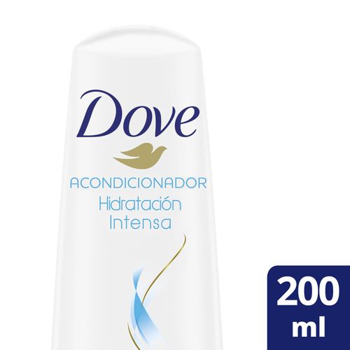 Acondicionador Dove Hidratación Intensa 200 ml