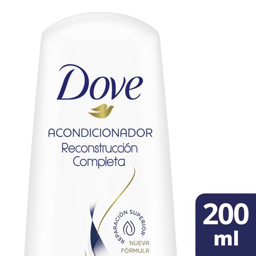 Acondicionador DOVE Reconstrucción Completa 200 ml