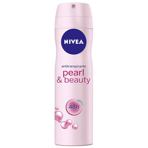 Desodorante NIVEA pearl & beauty 150 ml