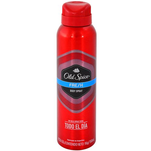 Desodorante OLD SPICE Body Fresh 152 ml