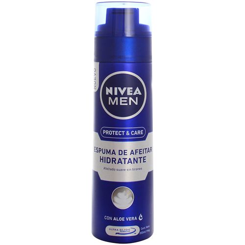 Espuma afeitar NIVEA for men