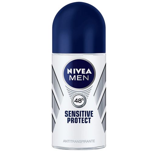 Desodorante NIVEA roll on Sensitive men 50 ml