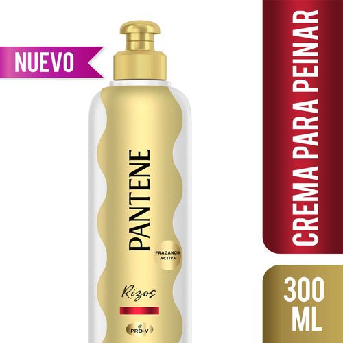 Crema de Peinar PANTENE Extra Cremosa Rizos