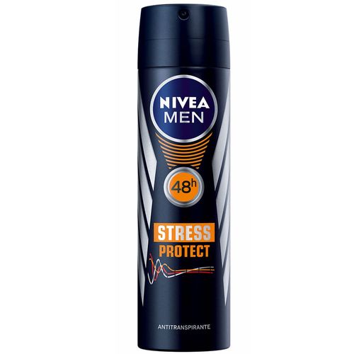 Desodorante NIVEA Stress protect men aerosol 150 ml