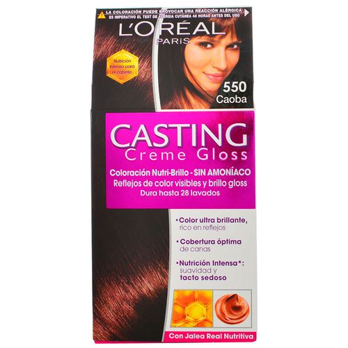 Coloración CASTING CREME GLOSS Golden Chocolate