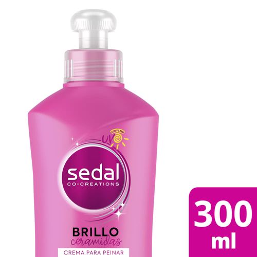 Crema de peinar SEDAL Ceramidas 300 ml