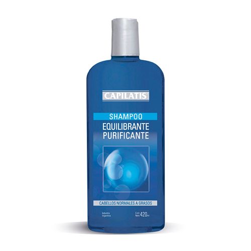 Shampoo CAPILATIS Equilibrante 420 ml