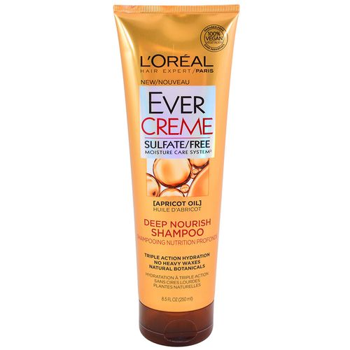 Shampoo HAIR EXPERTISE Evercreme Nurishing 250 ml