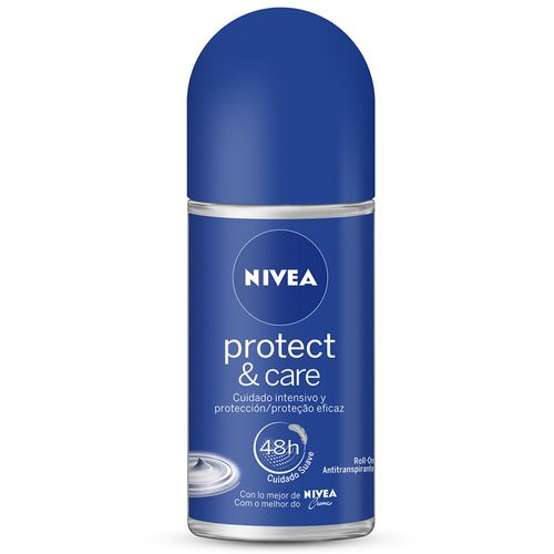 Desodorante NIVEA Protect care roll on 50 ml