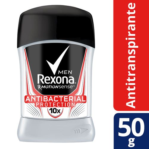 Desodorante REXONA antib. men barra