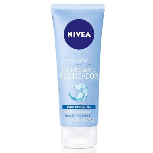 Gel exfoliante NIVEA Rostro 75 ml