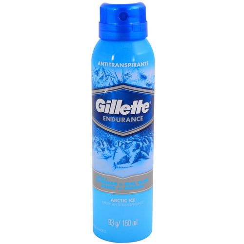 Desodorante GILLETTE Arctic ice 150 ml