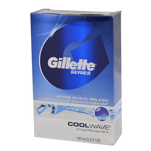 Loción Gillette After Shave Cool Wave 100 ml