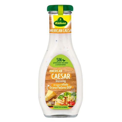 Salsa KÜHNE american ceasar salatfix 250 g